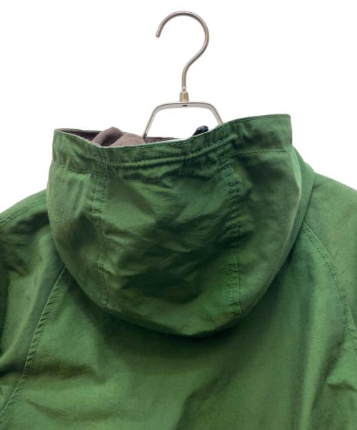 Advantage cycle（アドバンテージサイクル）Advantage cycle (アドバンテージサイクル) マウンテンパーカー グリーン サイズ:Sの古着・服飾アイテム