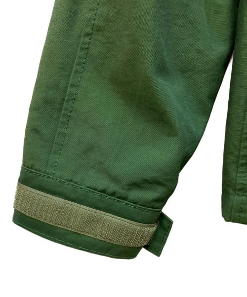 Advantage cycle（アドバンテージサイクル）Advantage cycle (アドバンテージサイクル) マウンテンパーカー グリーン サイズ:Sの古着・服飾アイテム