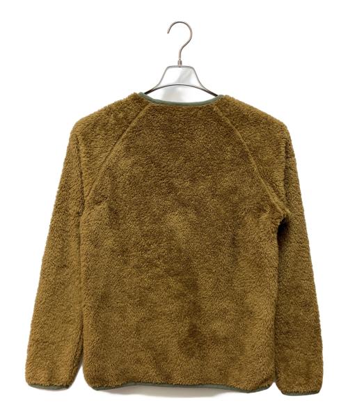 Patagonia（パタゴニア）Patagonia (パタゴニア) フリースプルオーバー ブラウン サイズ:Sの古着・服飾アイテム
