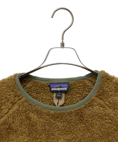 Patagonia（パタゴニア）Patagonia (パタゴニア) フリースプルオーバー ブラウン サイズ:Sの古着・服飾アイテム