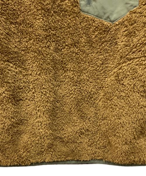 Patagonia（パタゴニア）Patagonia (パタゴニア) フリースプルオーバー ブラウン サイズ:Sの古着・服飾アイテム