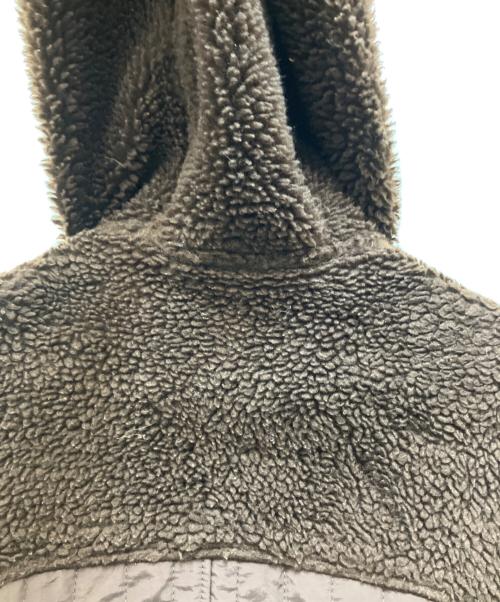 Patagonia（パタゴニア）Patagonia (パタゴニア) フリースパーカー ブラウン サイズ:Mの古着・服飾アイテム