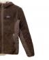 中古・古着 Patagonia (パタゴニア) フリースパーカー ブラウン サイズ:M：8000円