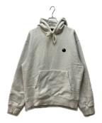 stussyステューシー）の古着「パーカー」｜ホワイト