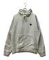 stussy（ステューシー）の古着「パーカー」｜ホワイト