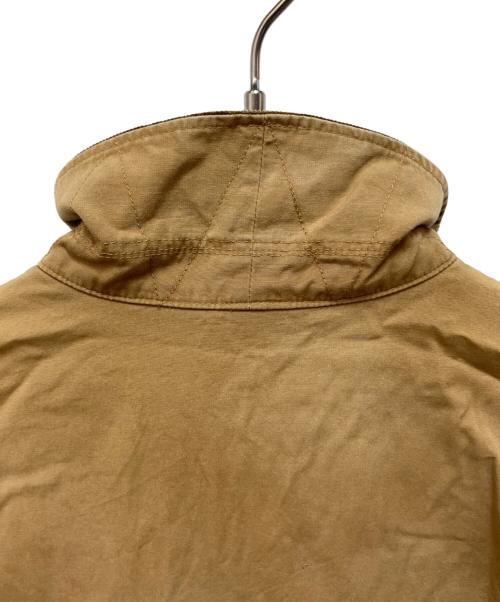 POLO RALPH LAUREN（ポロ・ラルフローレン）POLO RALPH LAUREN (ポロ・ラルフローレン) ハンティングジャケット ベージュ サイズ:XLの古着・服飾アイテム