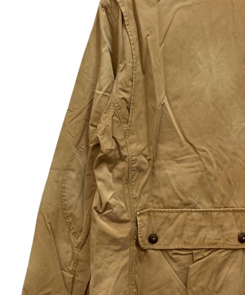 POLO RALPH LAUREN（ポロ・ラルフローレン）POLO RALPH LAUREN (ポロ・ラルフローレン) ハンティングジャケット ベージュ サイズ:XLの古着・服飾アイテム
