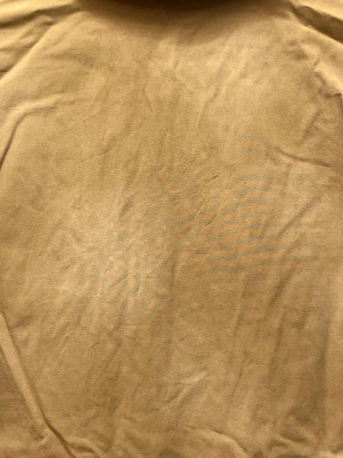 POLO RALPH LAUREN（ポロ・ラルフローレン）POLO RALPH LAUREN (ポロ・ラルフローレン) ハンティングジャケット ベージュ サイズ:XLの古着・服飾アイテム