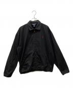 POLO RALPH LAURENポロ・ラルフローレン）の古着「ジップジャケット」｜ブラック