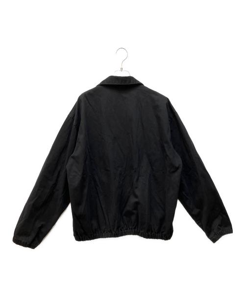 POLO RALPH LAUREN（ポロ・ラルフローレン）POLO RALPH LAUREN (ポロ・ラルフローレン) ジップジャケット ブラック サイズ:Lの古着・服飾アイテム