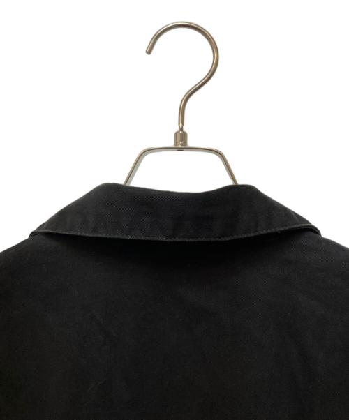 POLO RALPH LAUREN（ポロ・ラルフローレン）POLO RALPH LAUREN (ポロ・ラルフローレン) ジップジャケット ブラック サイズ:Lの古着・服飾アイテム