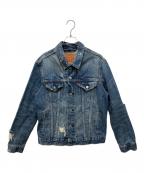 LEVI'Sリーバイス）の古着「デニムジャケット」｜インディゴ