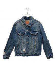 LEVI'S（リーバイス）の古着「デニムジャケット」｜インディゴ