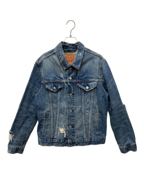 LEVI'S（リーバイス）LEVI'S (リーバイス) デニムジャケット インディゴ サイズ:Sの古着・服飾アイテム