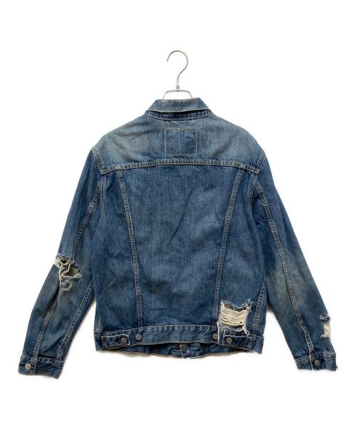 LEVI'S（リーバイス）LEVI'S (リーバイス) デニムジャケット インディゴ サイズ:Sの古着・服飾アイテム