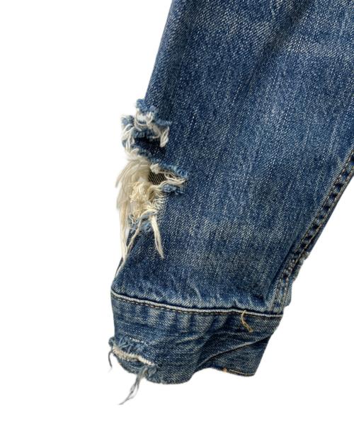 LEVI'S（リーバイス）LEVI'S (リーバイス) デニムジャケット インディゴ サイズ:Sの古着・服飾アイテム