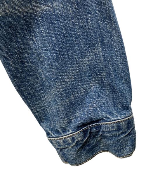 LEVI'S（リーバイス）LEVI'S (リーバイス) デニムジャケット インディゴ サイズ:Sの古着・服飾アイテム
