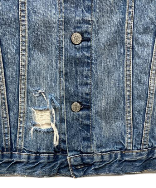 LEVI'S（リーバイス）LEVI'S (リーバイス) デニムジャケット インディゴ サイズ:Sの古着・服飾アイテム