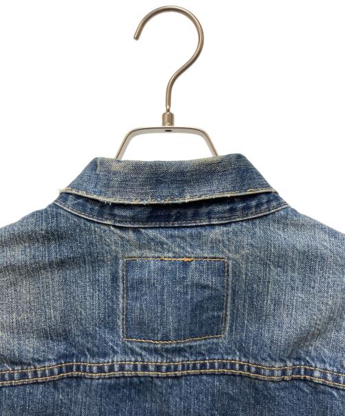 LEVI'S（リーバイス）LEVI'S (リーバイス) デニムジャケット インディゴ サイズ:Sの古着・服飾アイテム