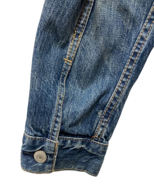 LEVI'S（リーバイス）LEVI'S (リーバイス) デニムジャケット インディゴ サイズ:Sの古着・服飾アイテム