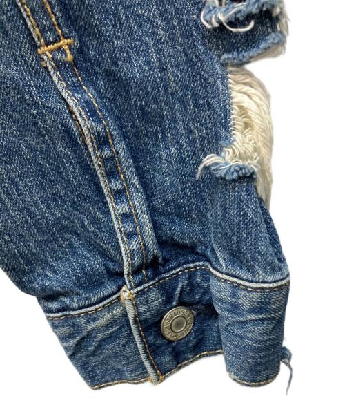 LEVI'S（リーバイス）LEVI'S (リーバイス) デニムジャケット インディゴ サイズ:Sの古着・服飾アイテム