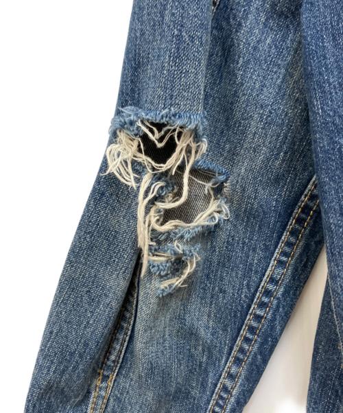 LEVI'S（リーバイス）LEVI'S (リーバイス) デニムジャケット インディゴ サイズ:Sの古着・服飾アイテム