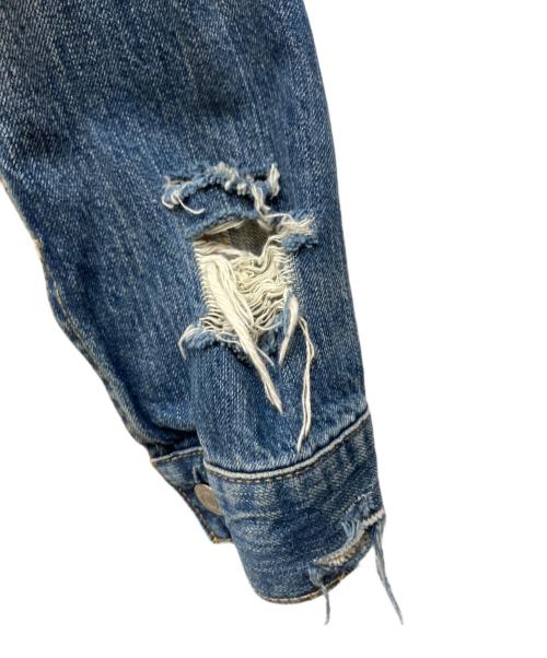 LEVI'S（リーバイス）LEVI'S (リーバイス) デニムジャケット インディゴ サイズ:Sの古着・服飾アイテム