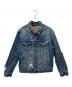 LEVI'S（リーバイス）の古着「デニムジャケット」｜インディゴ