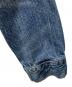 中古・古着 LEVI'S (リーバイス) デニムジャケット インディゴ サイズ:S：5000円