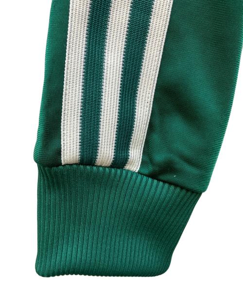 adidas（アディダス）adidas (アディダス) トラックジャケット アイボリー サイズ:Lの古着・服飾アイテム