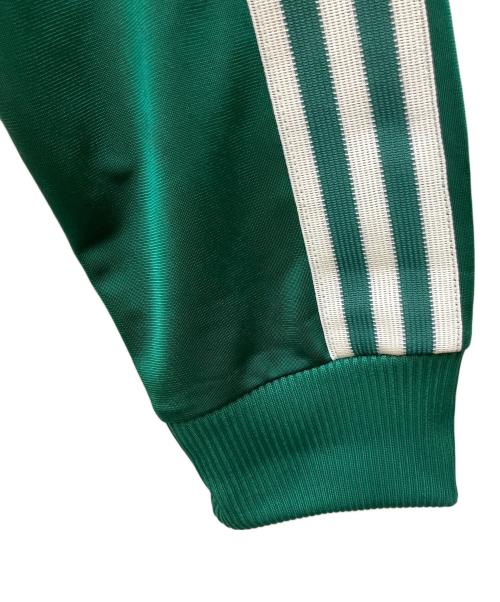 adidas（アディダス）adidas (アディダス) トラックジャケット アイボリー サイズ:Lの古着・服飾アイテム