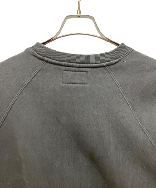 stussy（ステューシー）stussy (ステューシー) スウェット ブラック サイズ:Mの古着・服飾アイテム