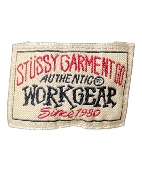 stussy（ステューシー）stussy (ステューシー) スウェット ブラック サイズ:Mの古着・服飾アイテム