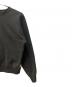 中古・古着 stussy (ステューシー) スウェット ブラック サイズ:M：5000円