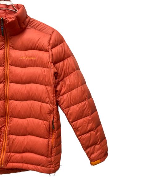 Columbia（コロンビア）Columbia (コロンビア) Traverse Lands II Jacket オレンジ サイズ:Lの古着・服飾アイテム