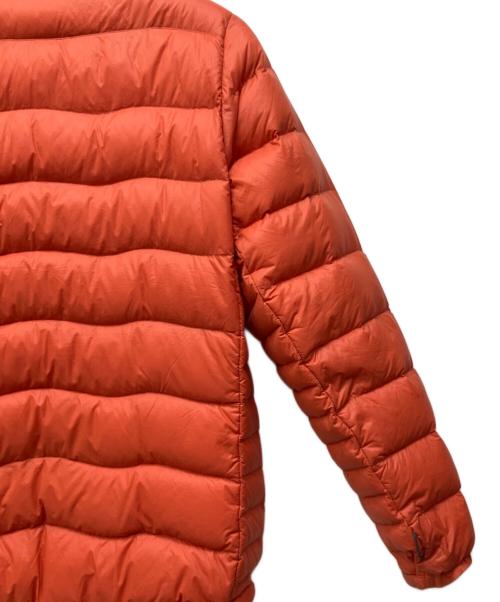 Columbia（コロンビア）Columbia (コロンビア) Traverse Lands II Jacket オレンジ サイズ:Lの古着・服飾アイテム