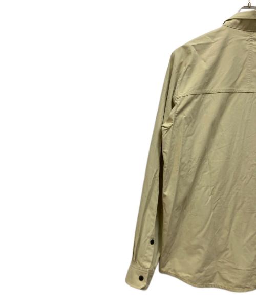 THE NORTH FACE（ザ ノース フェイス）THE NORTH FACE (ザ ノース フェイス) 長袖シャツ ベージュ サイズ:XLの古着・服飾アイテム