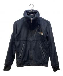 THE NORTH FACE（ザ ノース フェイス）の古着「フリースジャケット」｜ブラック