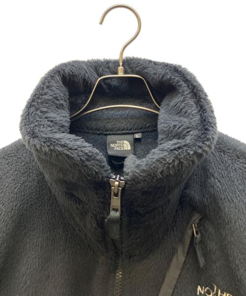 THE NORTH FACE（ザ ノース フェイス）THE NORTH FACE (ザ ノース フェイス) フリースジャケット ブラック サイズ:Lの古着・服飾アイテム