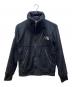 THE NORTH FACE（ザ ノース フェイス）の古着「フリースジャケット」｜ブラック