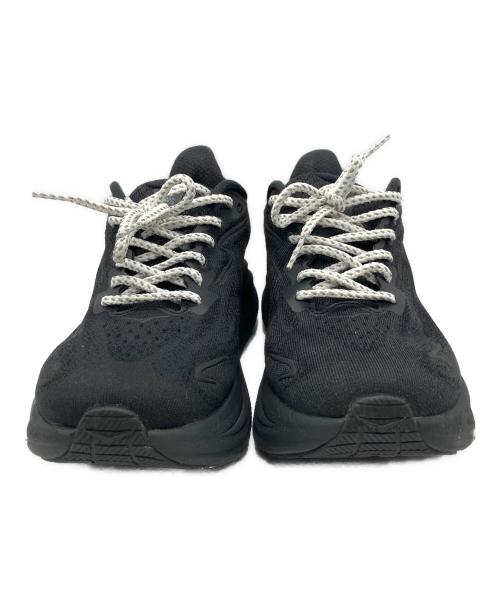 HOKA（ホカ）HOKA (ホカ) スニーカー ブラック サイズ:23.5の古着・服飾アイテム