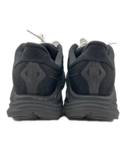 HOKA（ホカ）HOKA (ホカ) スニーカー ブラック サイズ:23.5の古着・服飾アイテム