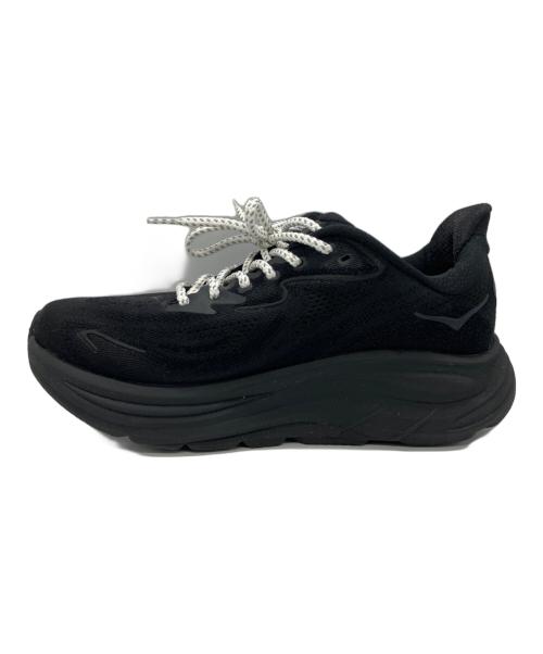 HOKA（ホカ）HOKA (ホカ) スニーカー ブラック サイズ:23.5の古着・服飾アイテム