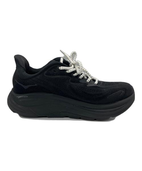 HOKA（ホカ）HOKA (ホカ) スニーカー ブラック サイズ:23.5の古着・服飾アイテム