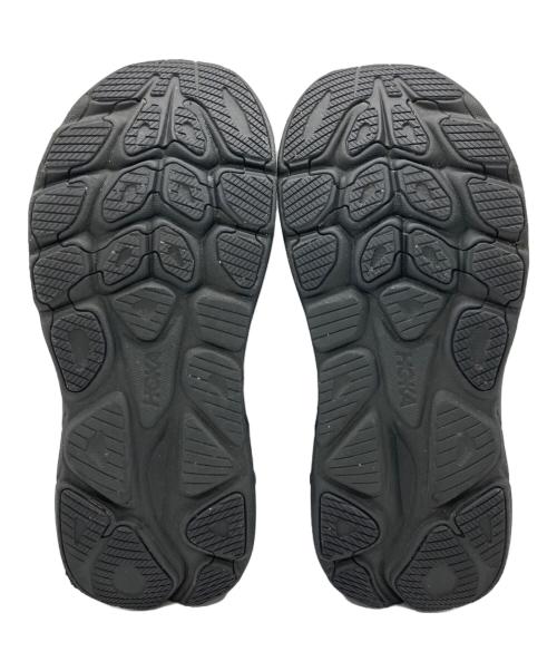 HOKA（ホカ）HOKA (ホカ) スニーカー ブラック サイズ:23.5の古着・服飾アイテム