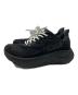 中古・古着 HOKA (ホカ) スニーカー ブラック サイズ:23.5：12000円