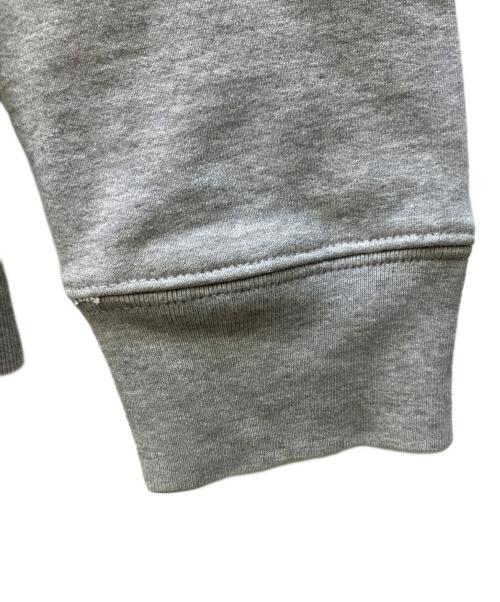 PALACE（パレス）PALACE (パレス) スウェット グレー サイズ:Mの古着・服飾アイテム