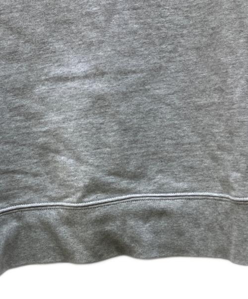 PALACE（パレス）PALACE (パレス) スウェット グレー サイズ:Mの古着・服飾アイテム