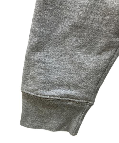 PALACE（パレス）PALACE (パレス) スウェット グレー サイズ:Mの古着・服飾アイテム