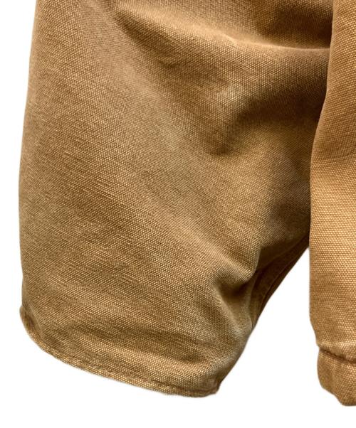 CarHartt（カーハート）CarHartt (カーハート) サンドストーン・トラディショナルコート ブラウン サイズ:2XLの古着・服飾アイテム